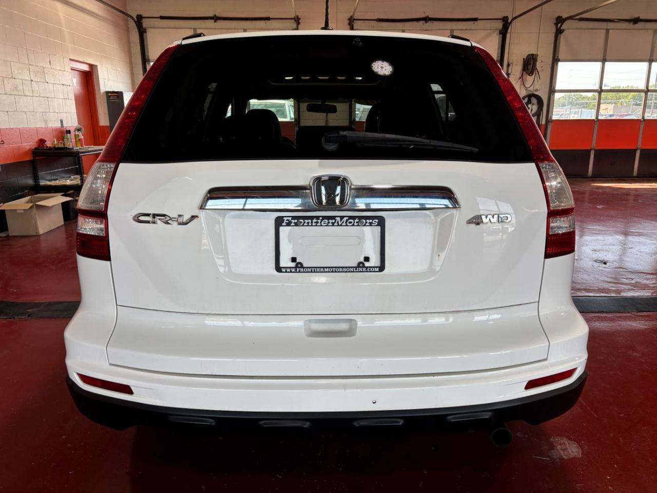 2011 Honda CR-V EX-L Franklin OH