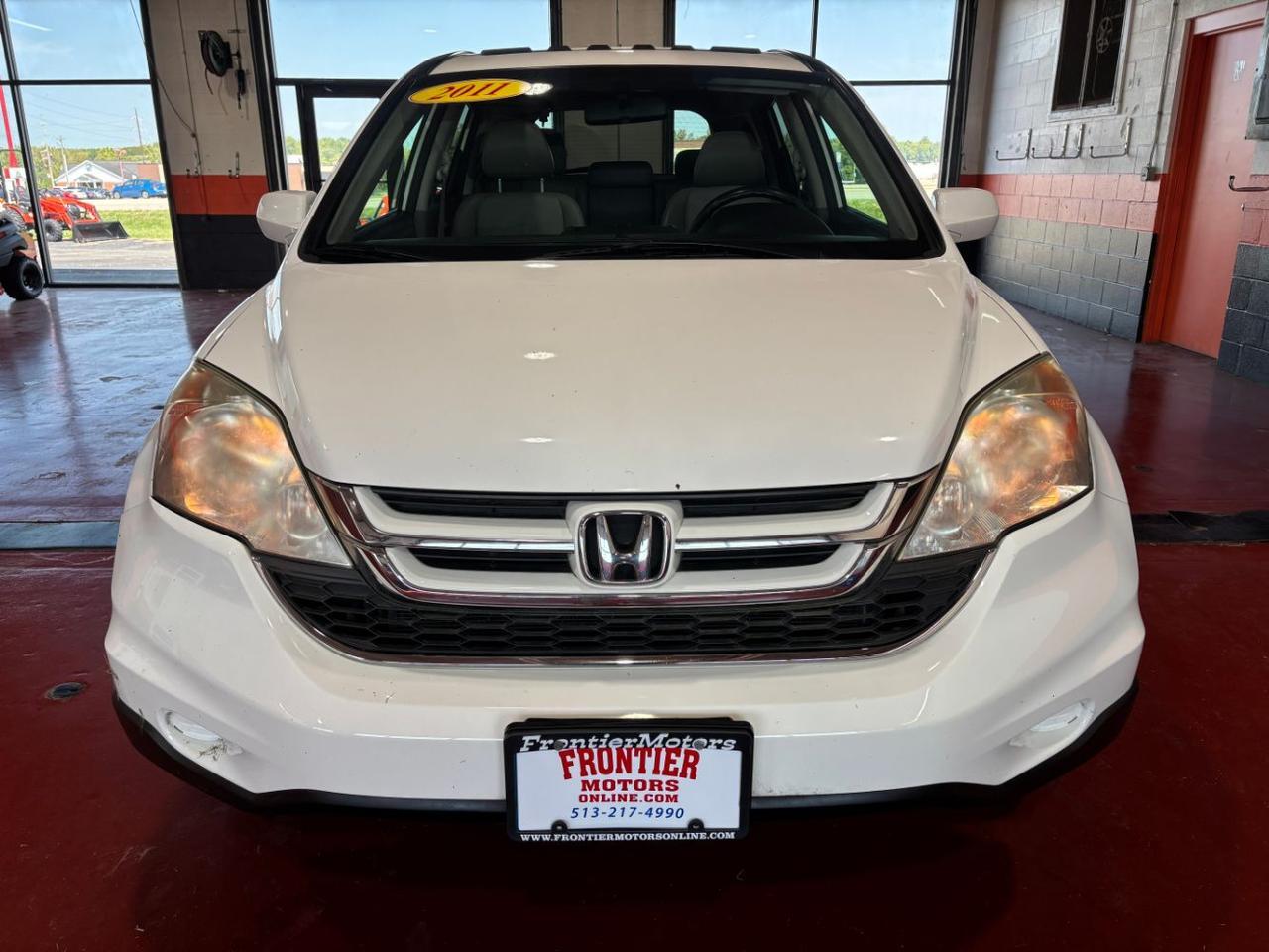 2011 Honda CR-V EX-L Franklin OH