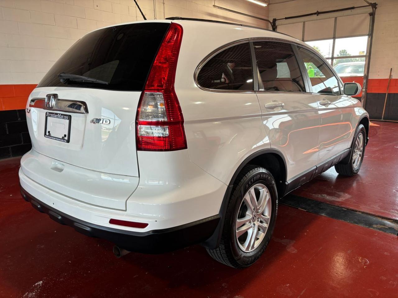 2011 Honda CR-V EX-L Franklin OH