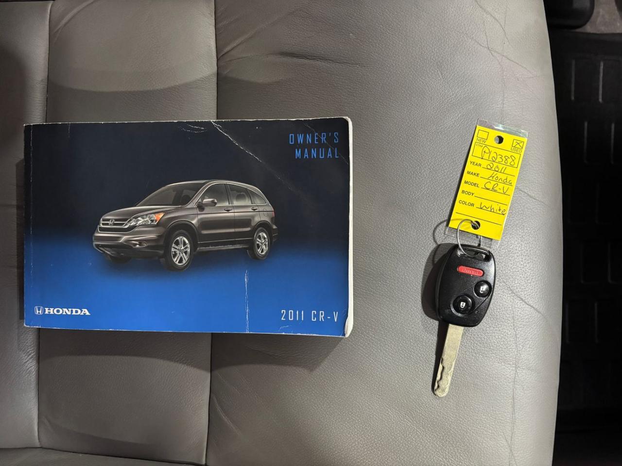 2011 Honda CR-V EX-L Franklin OH
