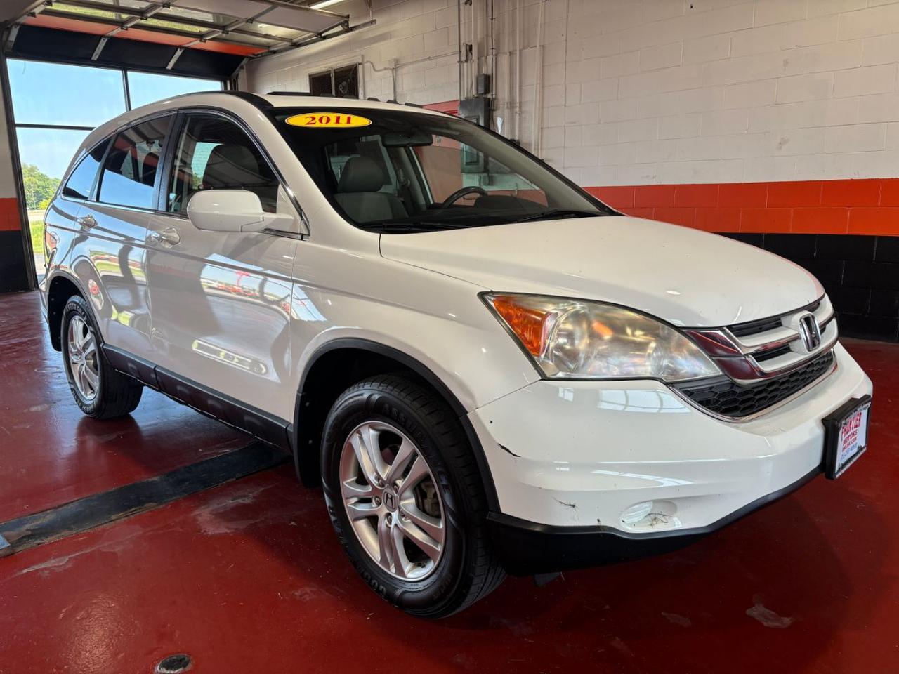 2011 Honda CR-V EX-L Franklin OH