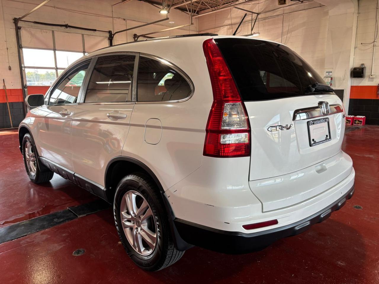 2011 Honda CR-V EX-L Franklin OH