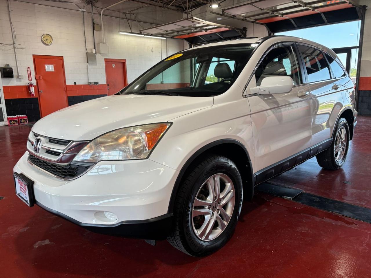 2011 Honda CR-V EX-L Franklin OH