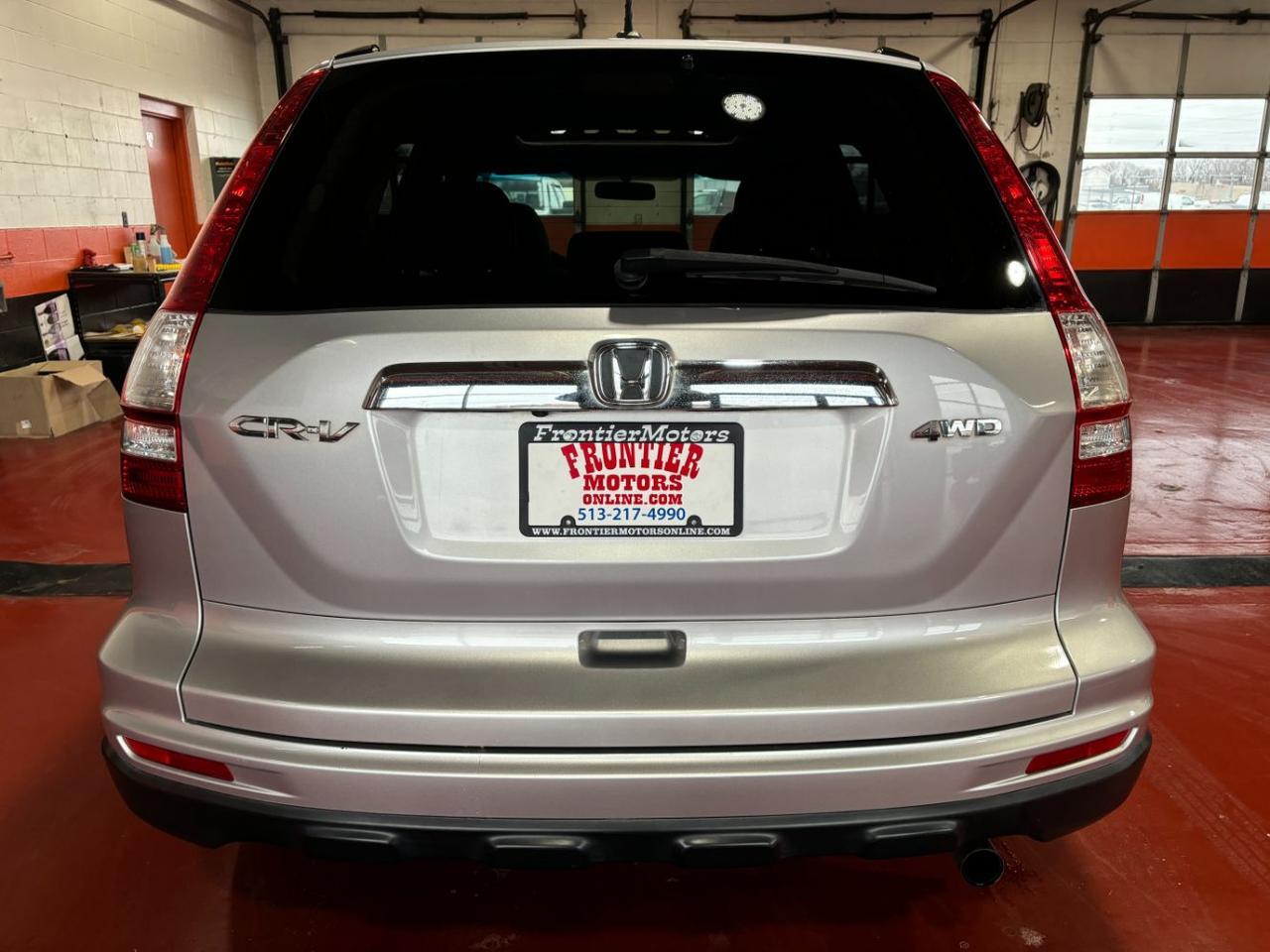 2011 Honda CR-V EX-L Franklin OH