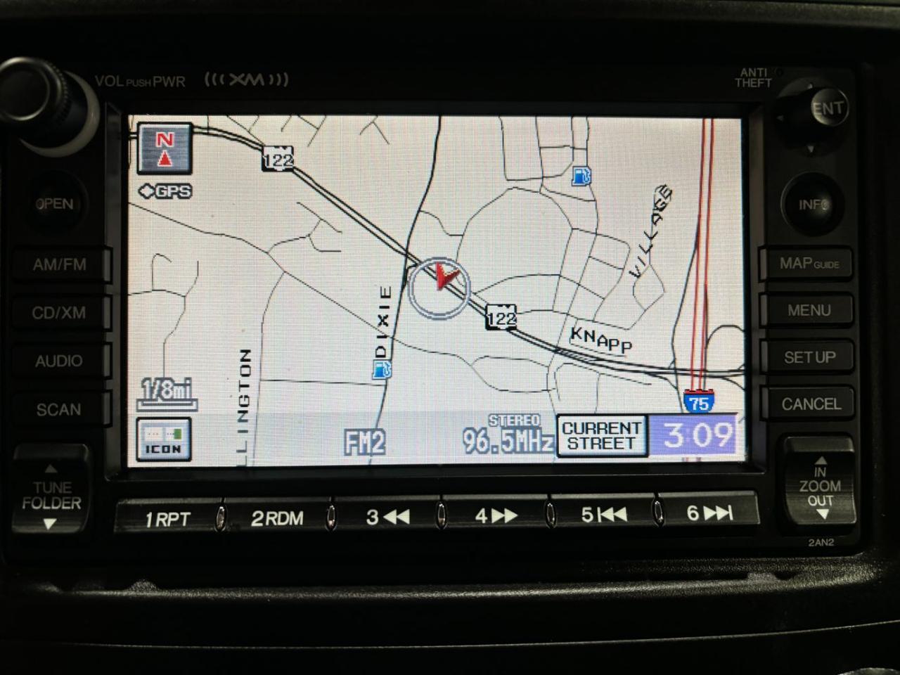 2011 Honda CR-V EX-L Franklin OH