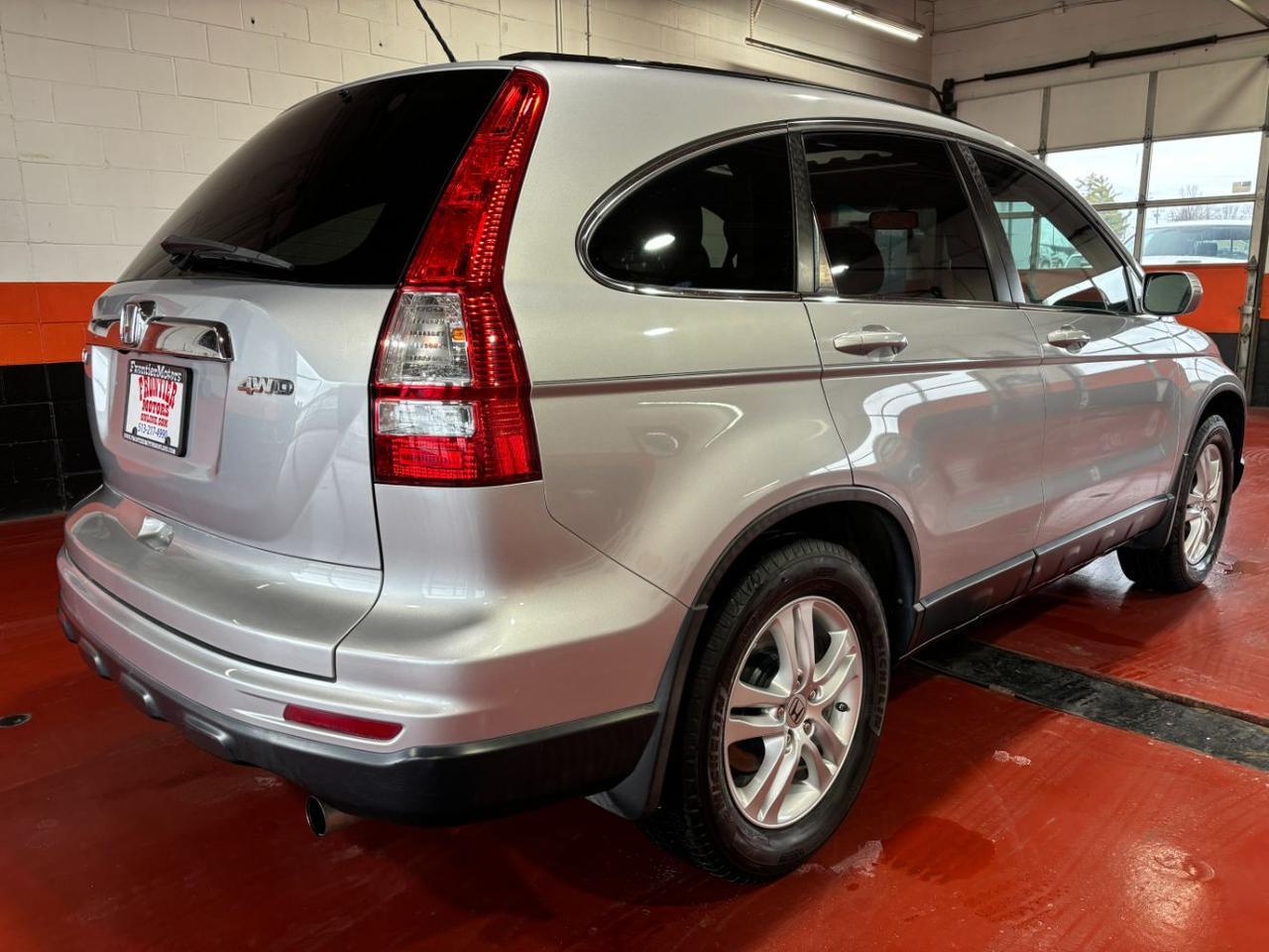 2011 Honda CR-V EX-L Franklin OH