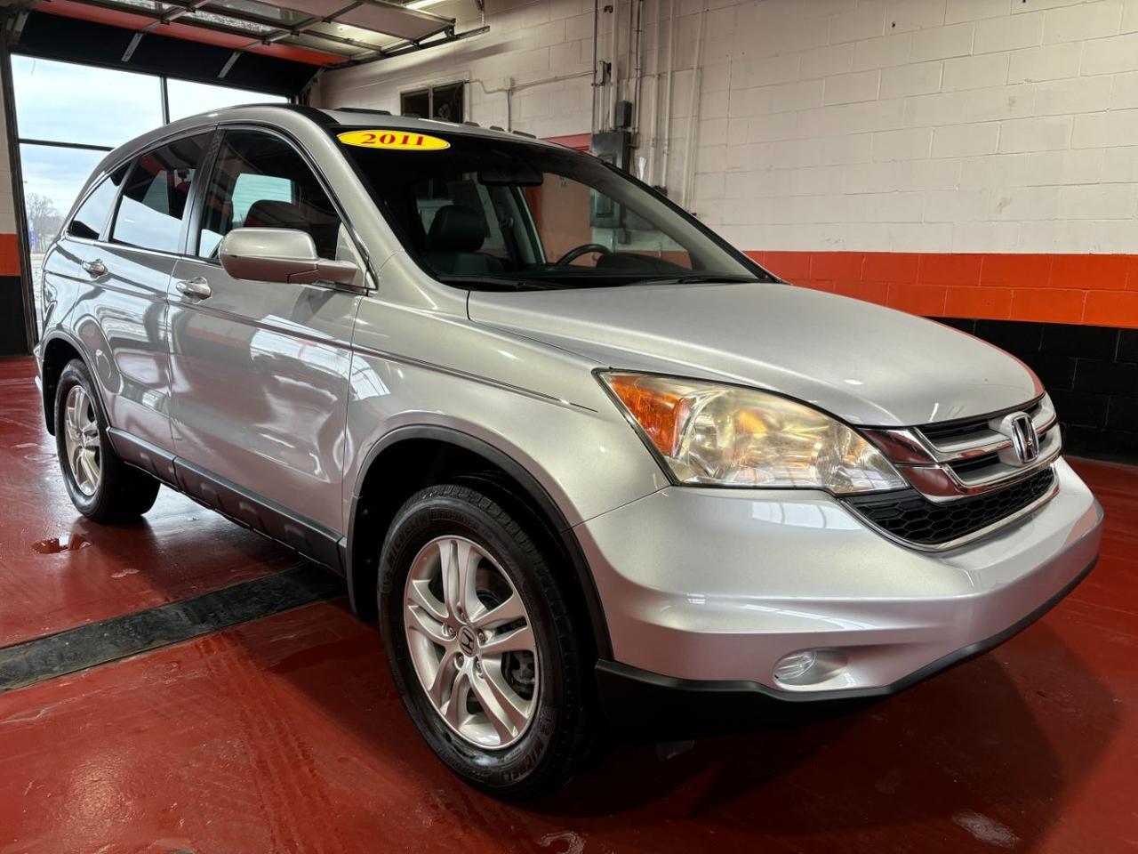 2011 Honda CR-V EX-L Franklin OH