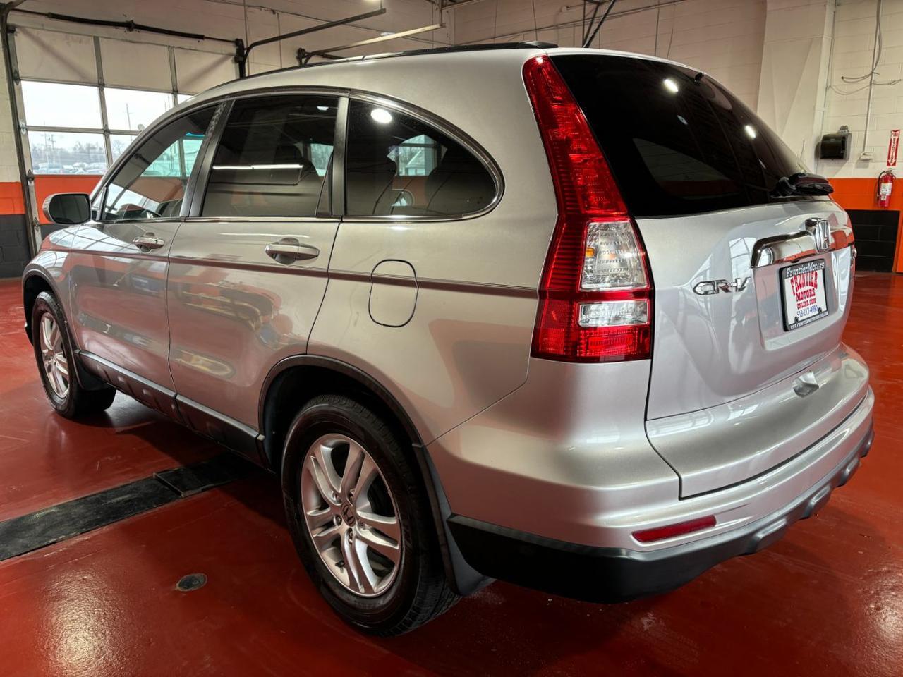 2011 Honda CR-V EX-L Franklin OH