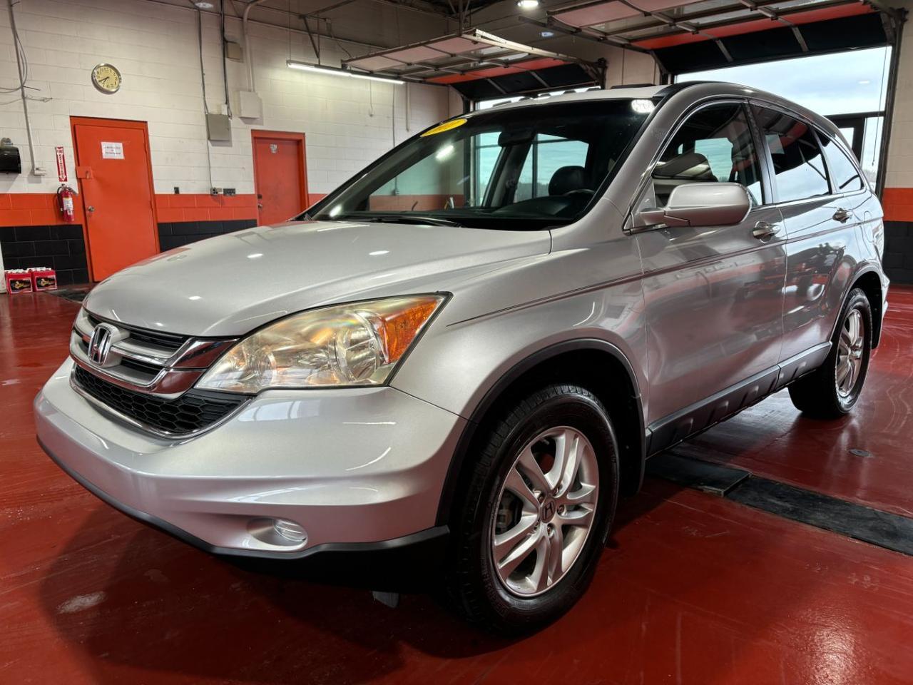 2011 Honda CR-V EX-L Franklin OH