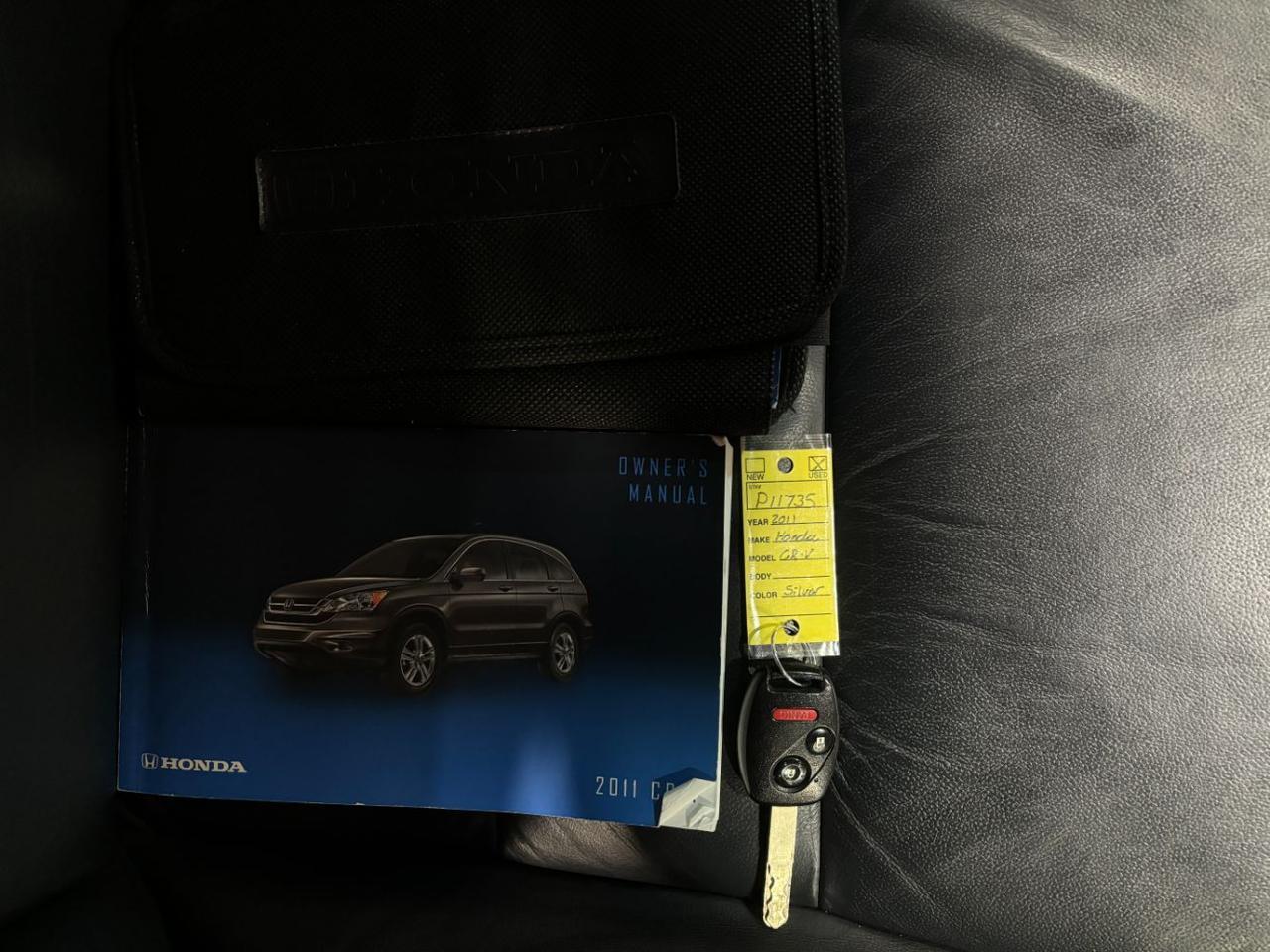 2011 Honda CR-V EX-L Franklin OH