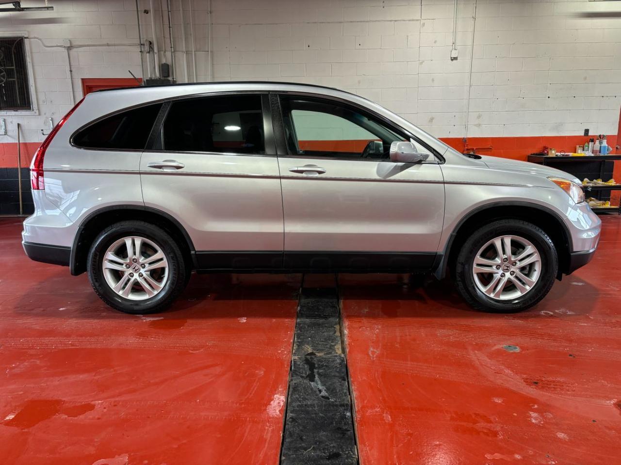 2011 Honda CR-V EX-L