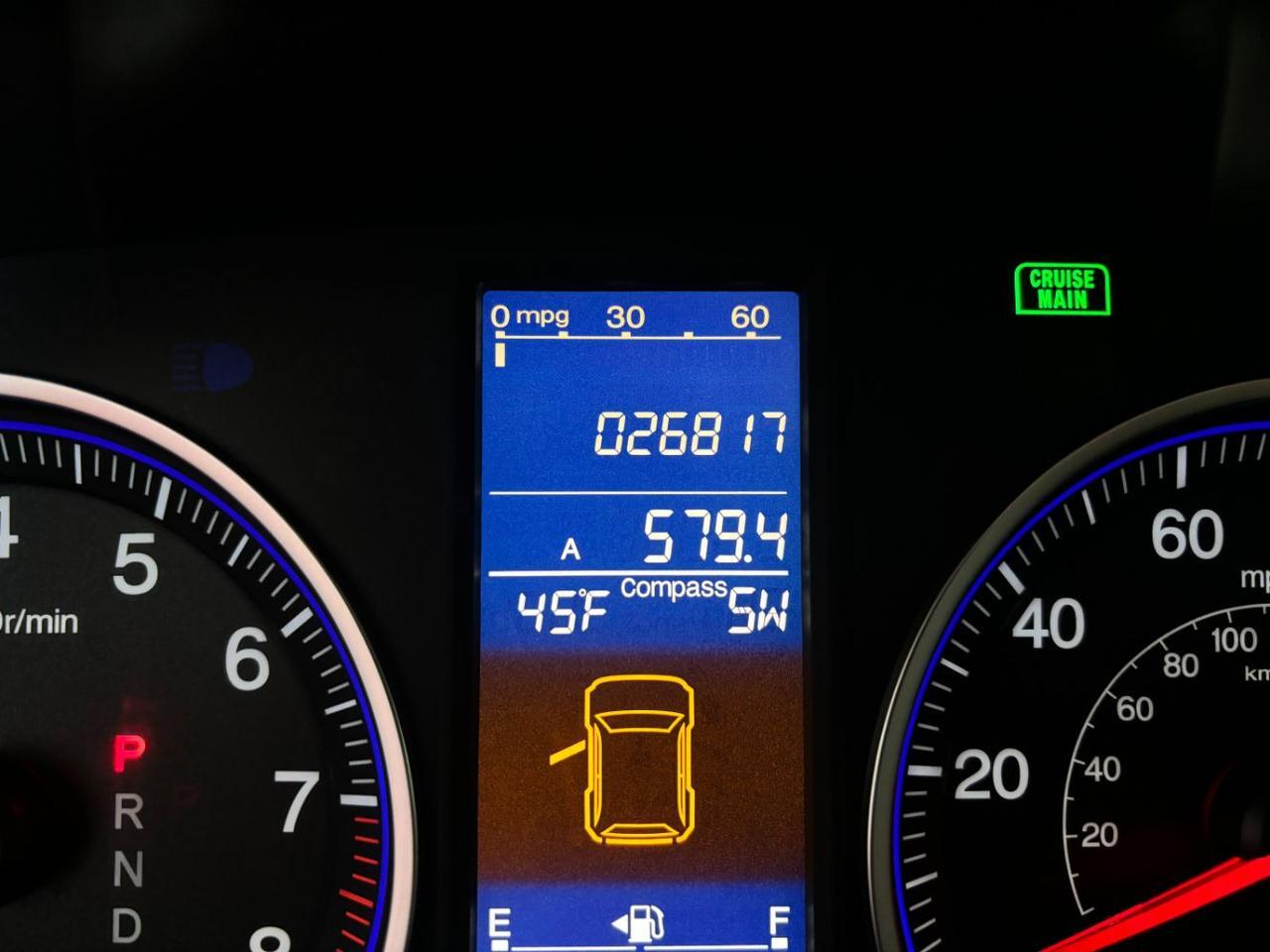 2011 Honda CR-V EX-L Franklin OH