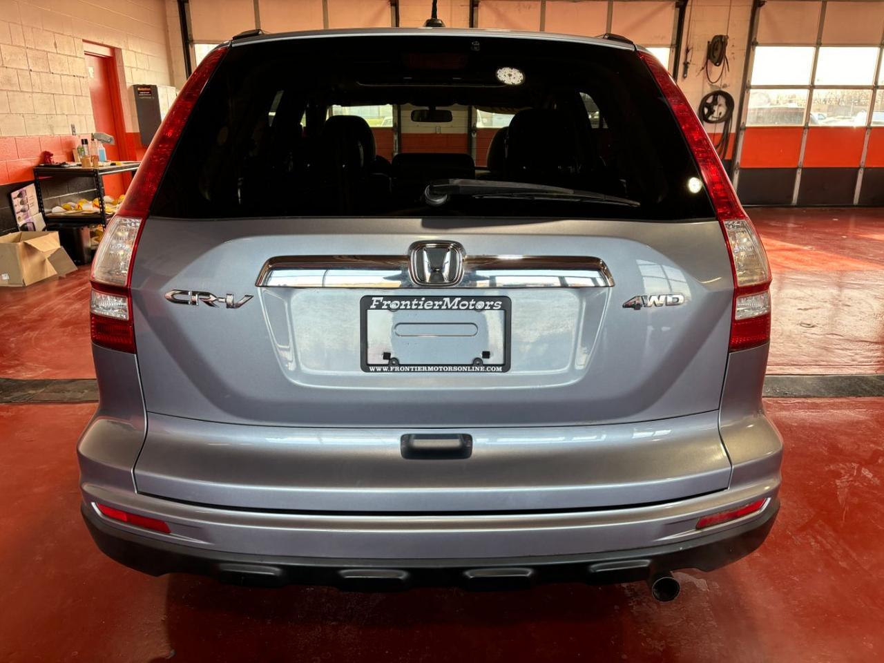 2011 Honda CR-V EX-L Franklin OH