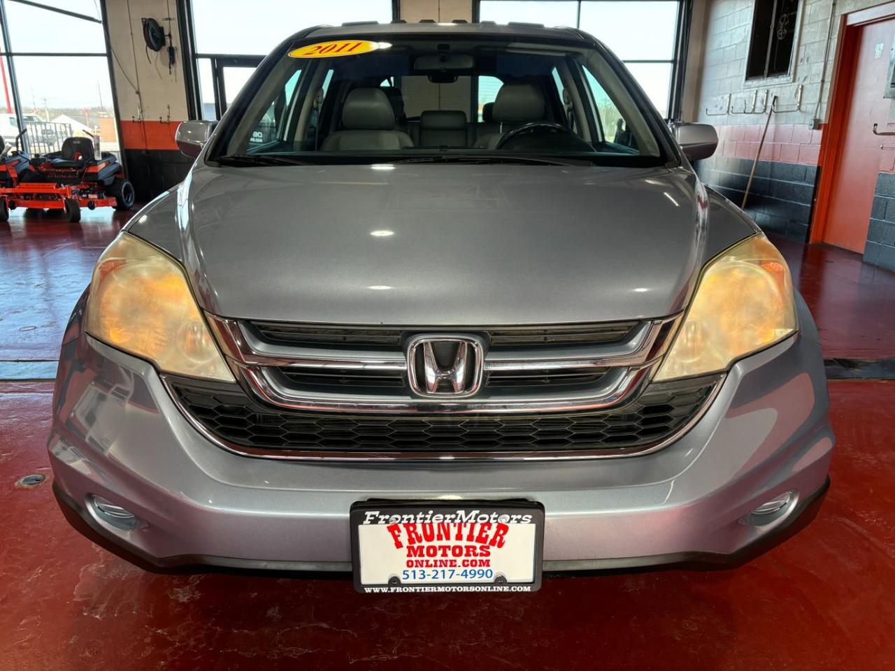 2011 Honda CR-V EX-L Franklin OH