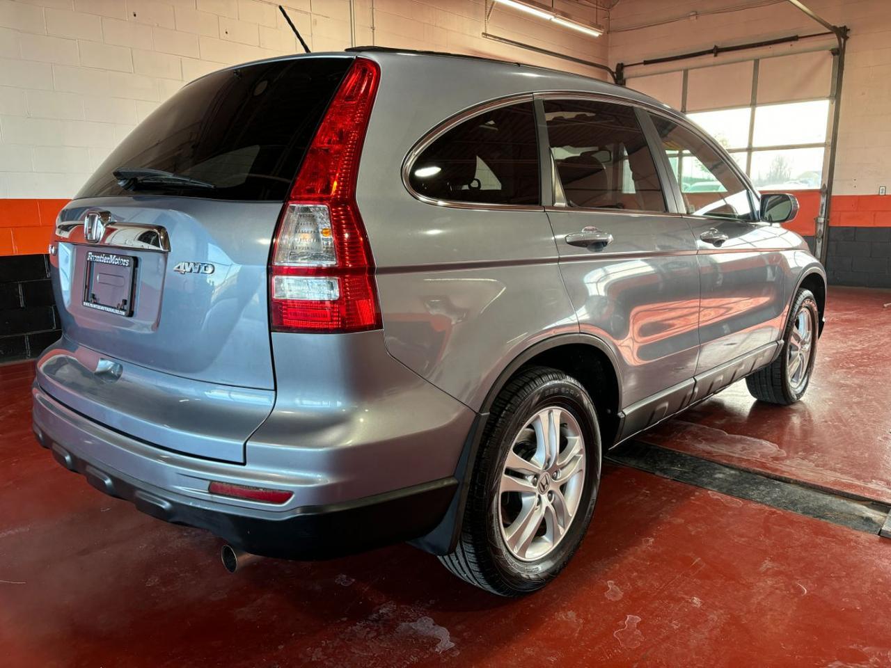 2011 Honda CR-V EX-L Franklin OH
