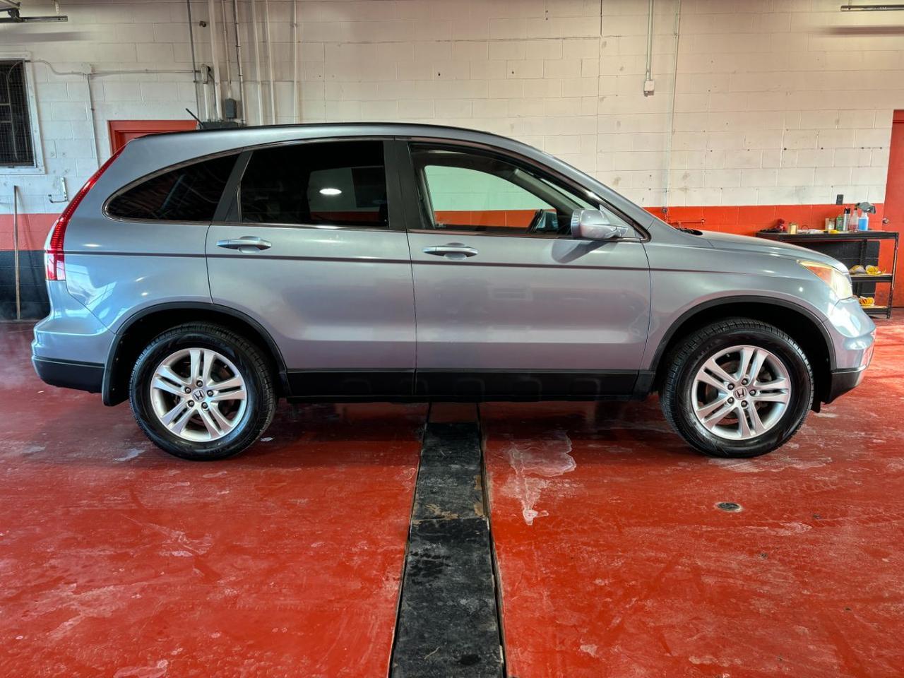 2011 Honda CR-V EX-L