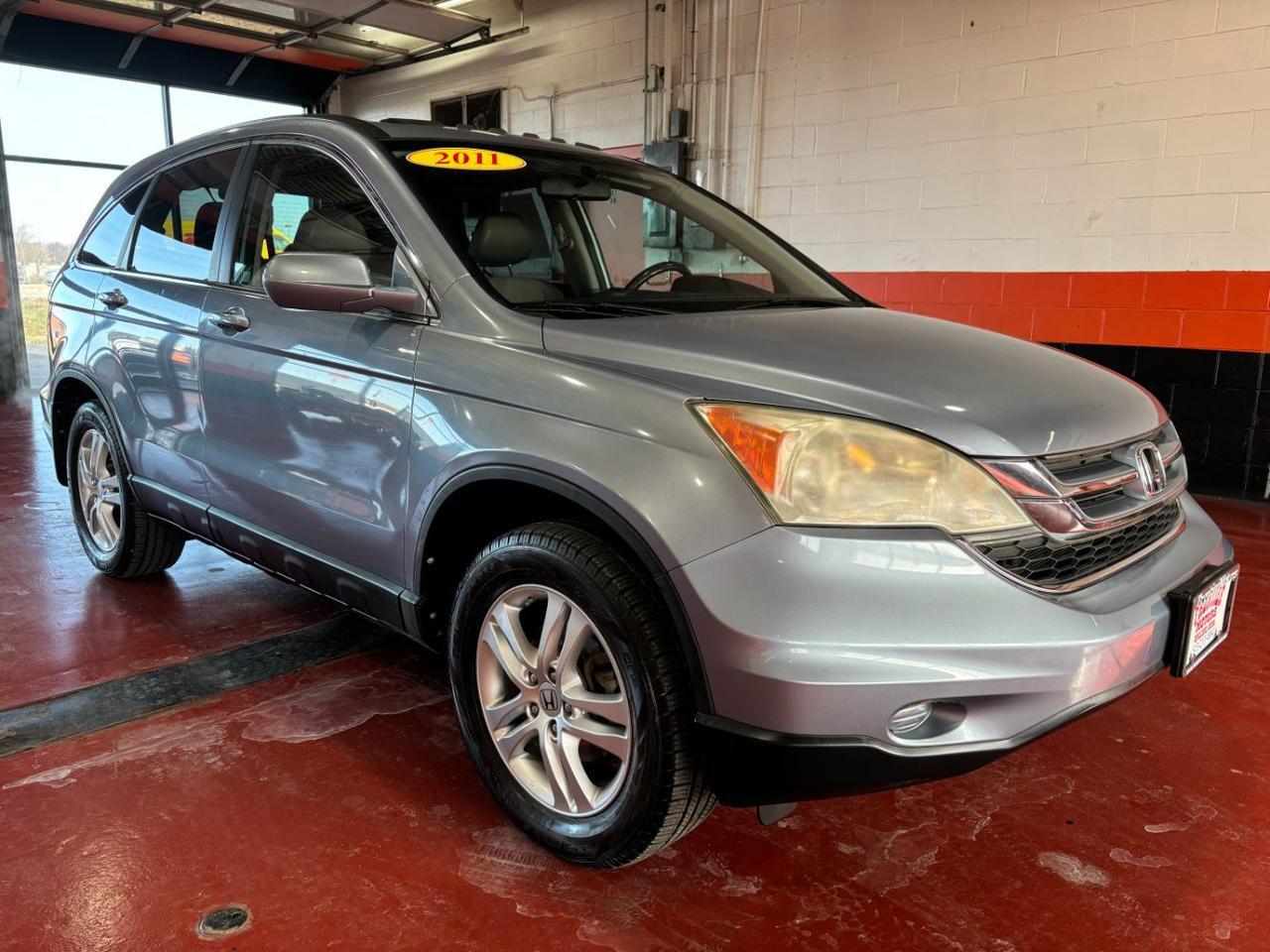 2011 Honda CR-V EX-L Franklin OH