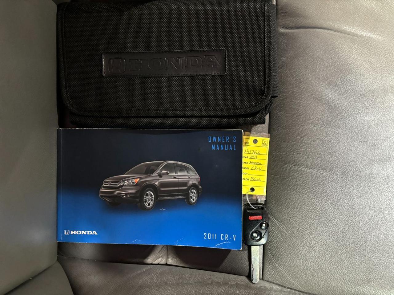 2011 Honda CR-V EX-L Franklin OH