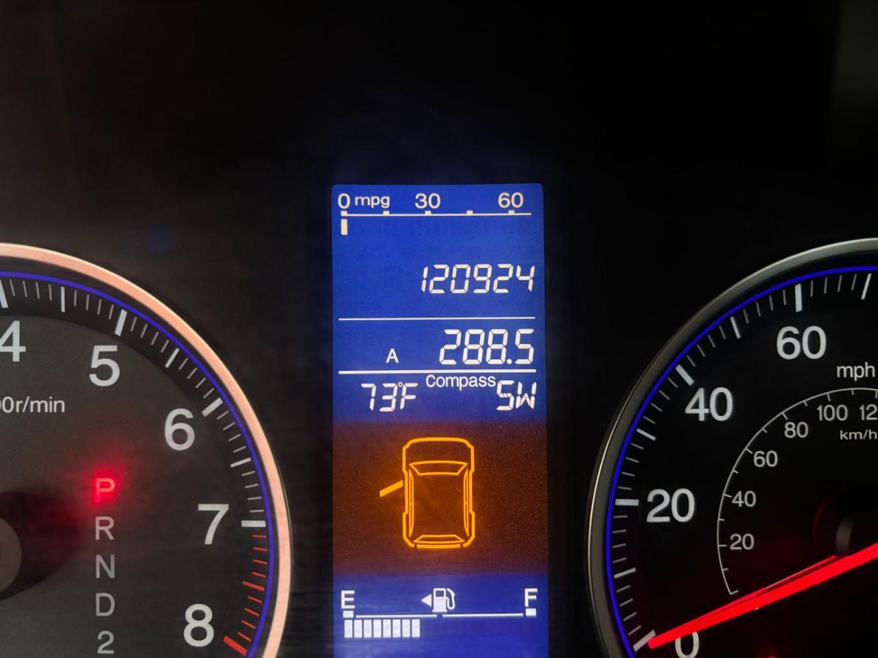 2011 Honda CR-V EX-L Franklin OH