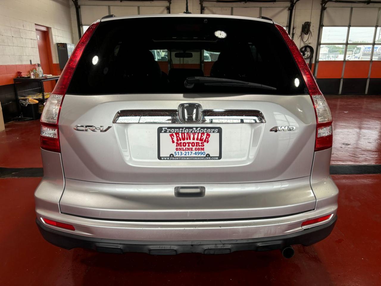 2011 Honda CR-V EX-L Franklin OH