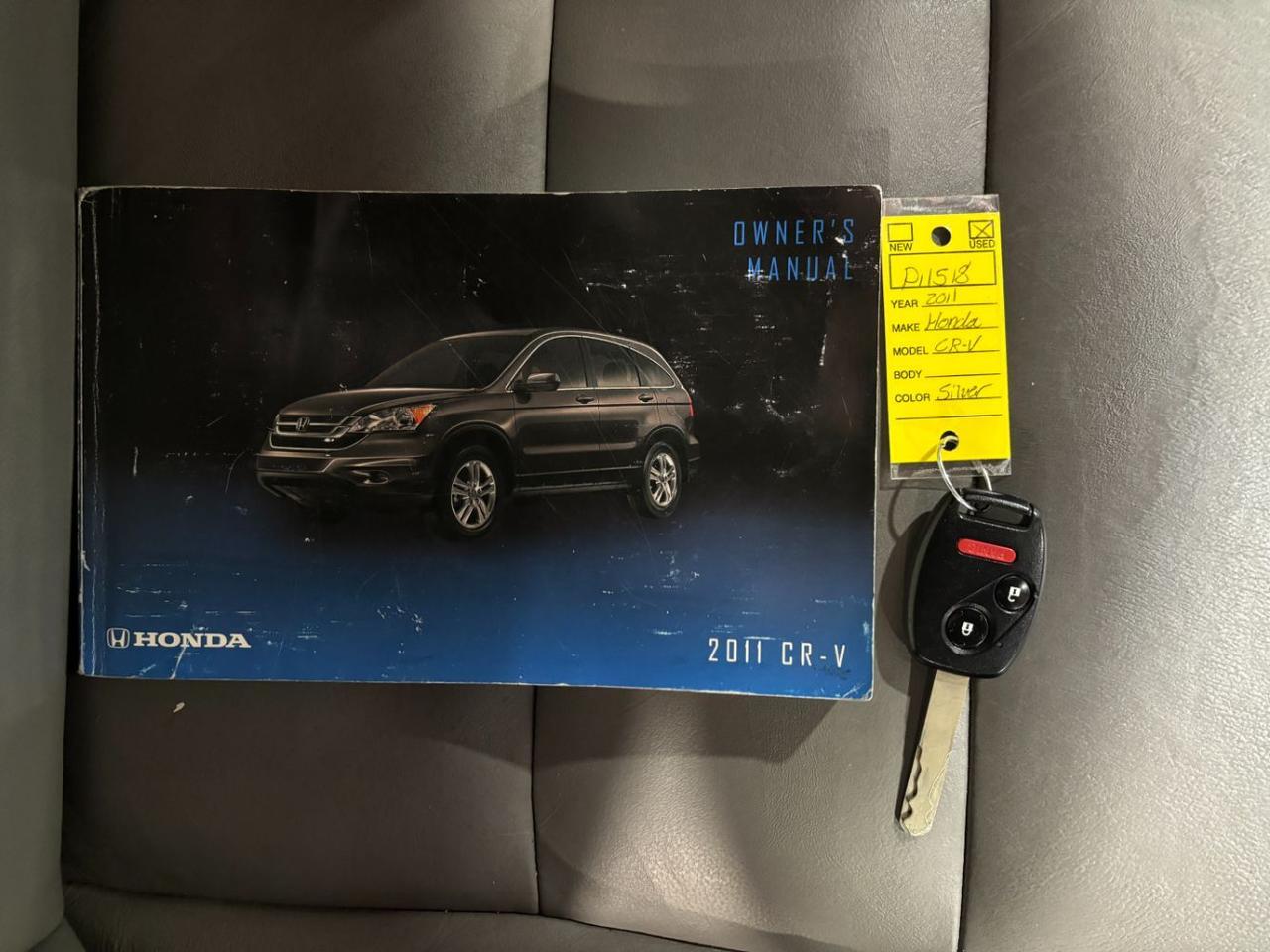 2011 Honda CR-V EX-L Franklin OH