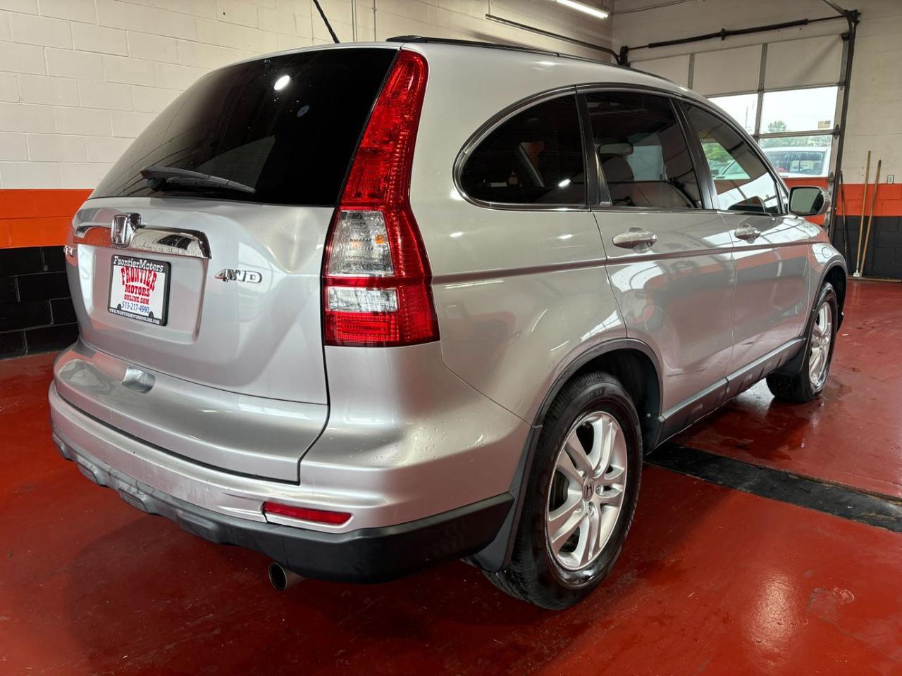 2011 Honda CR-V EX-L Franklin OH