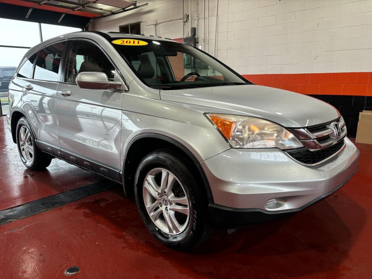 2011 Honda CR-V EX-L Franklin OH