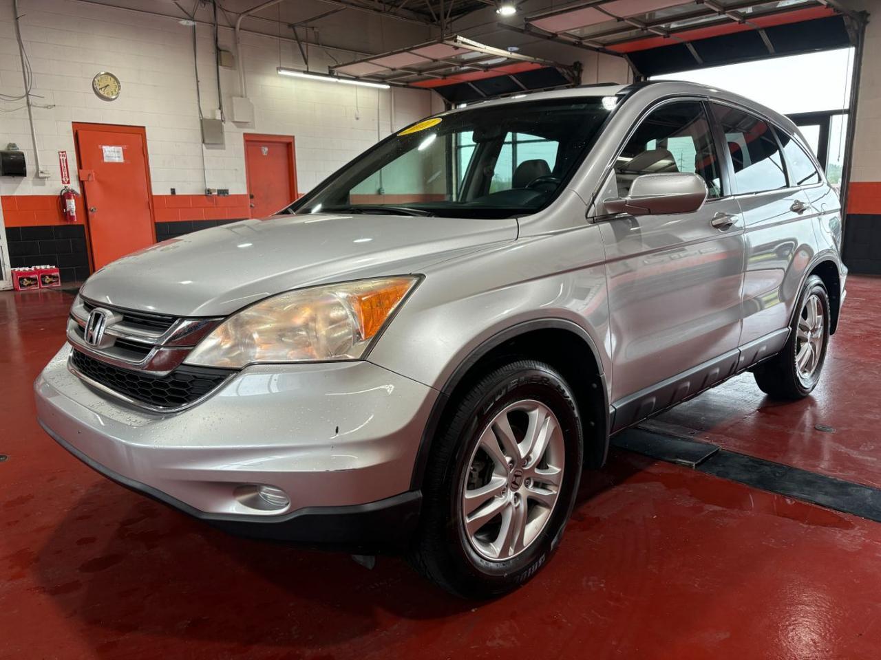 2011 Honda CR-V EX-L Franklin OH