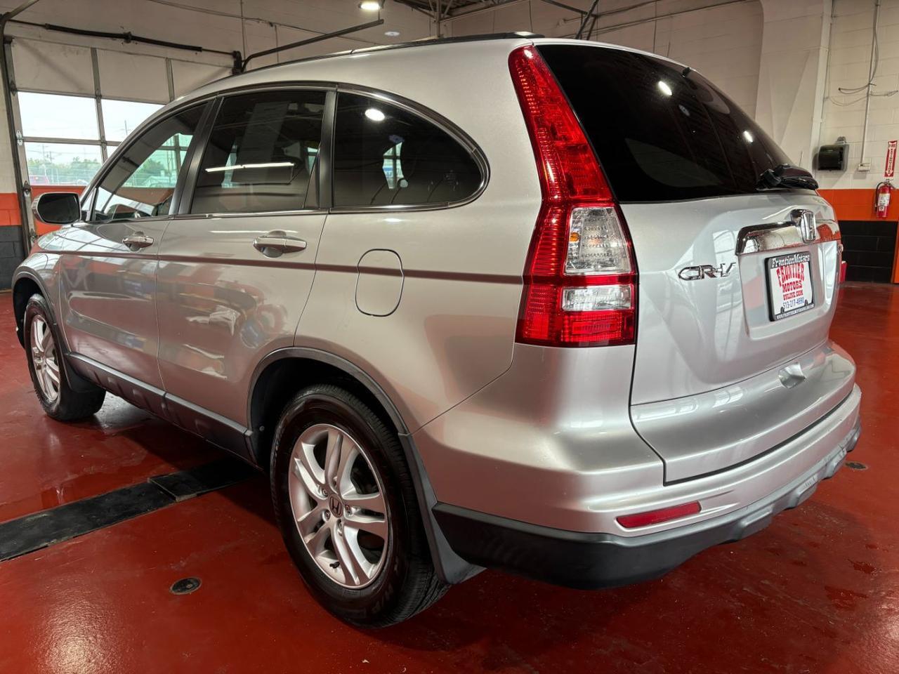2011 Honda CR-V EX-L Franklin OH