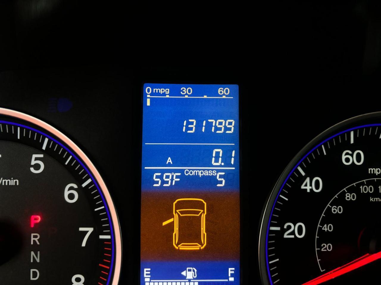 2011 Honda CR-V EX-L Franklin OH