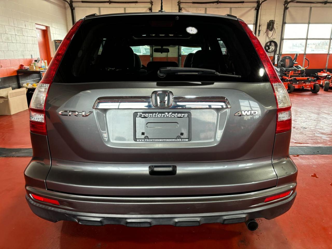 2011 Honda CR-V EX-L Franklin OH
