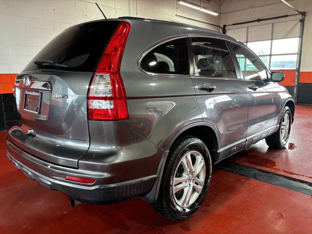 2011 Honda CR-V EX-L Franklin OH