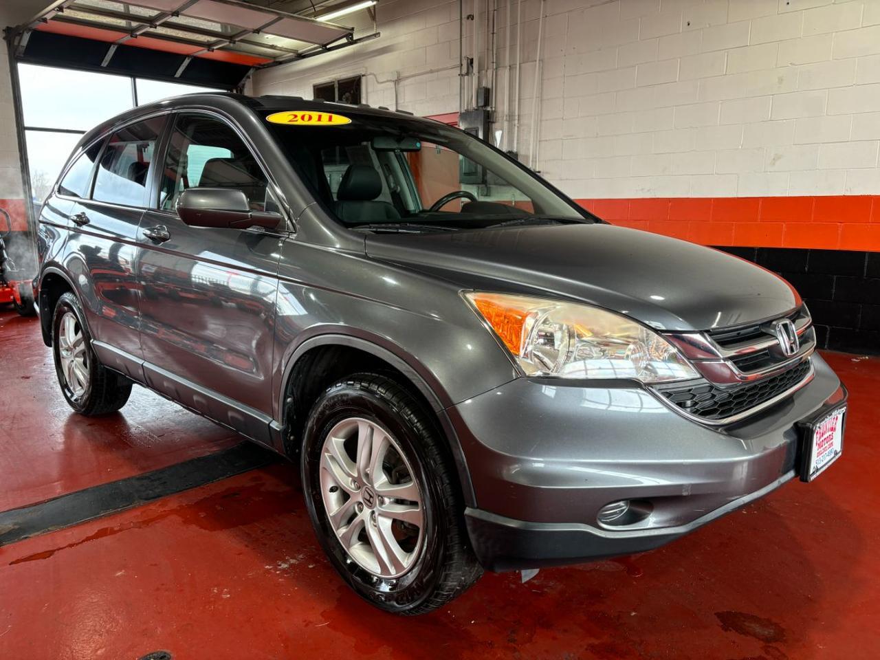 2011 Honda CR-V EX-L Franklin OH