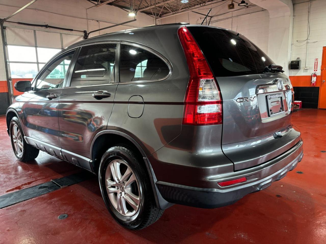 2011 Honda CR-V EX-L Franklin OH