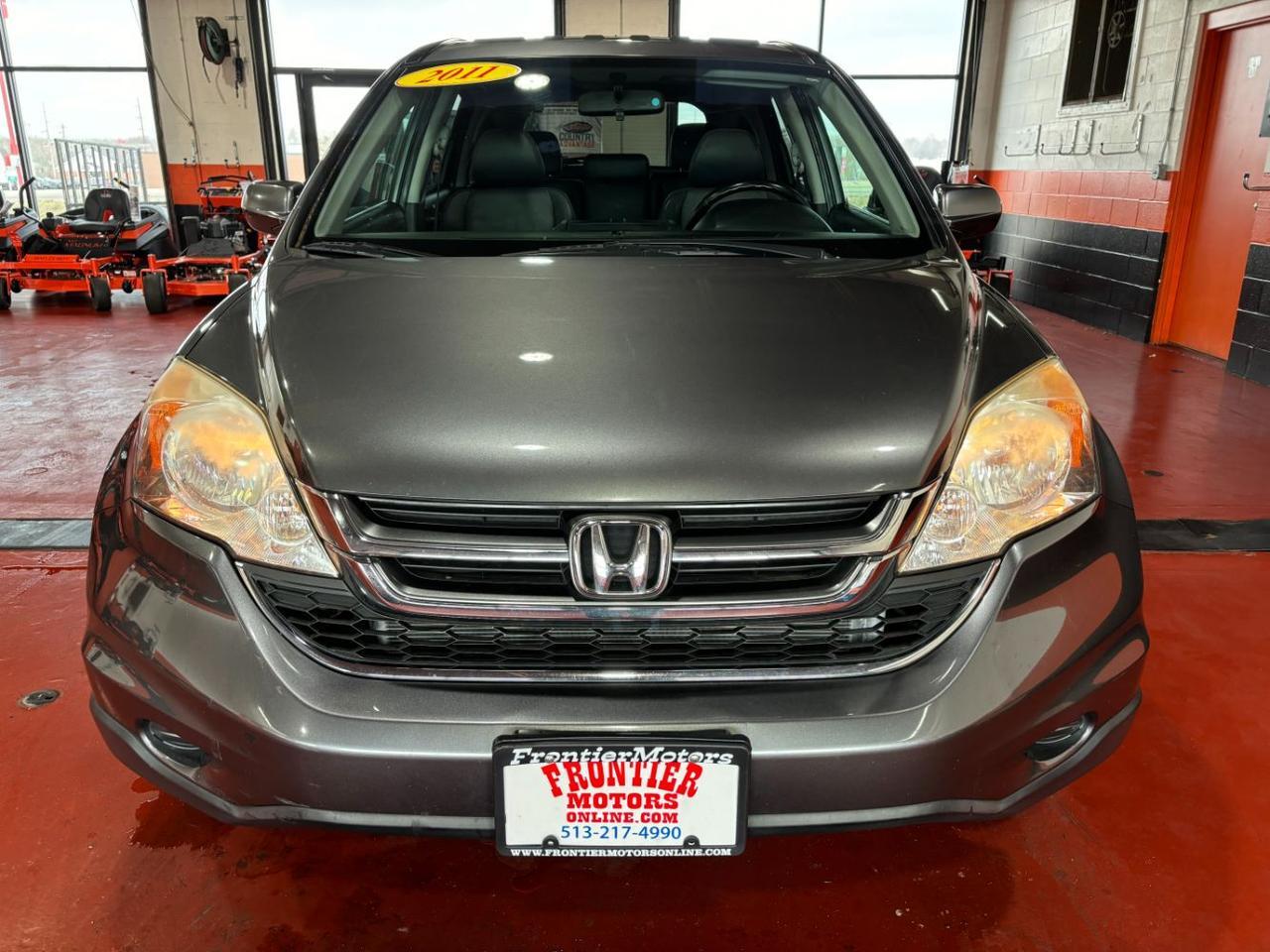 2011 Honda CR-V EX-L Franklin OH