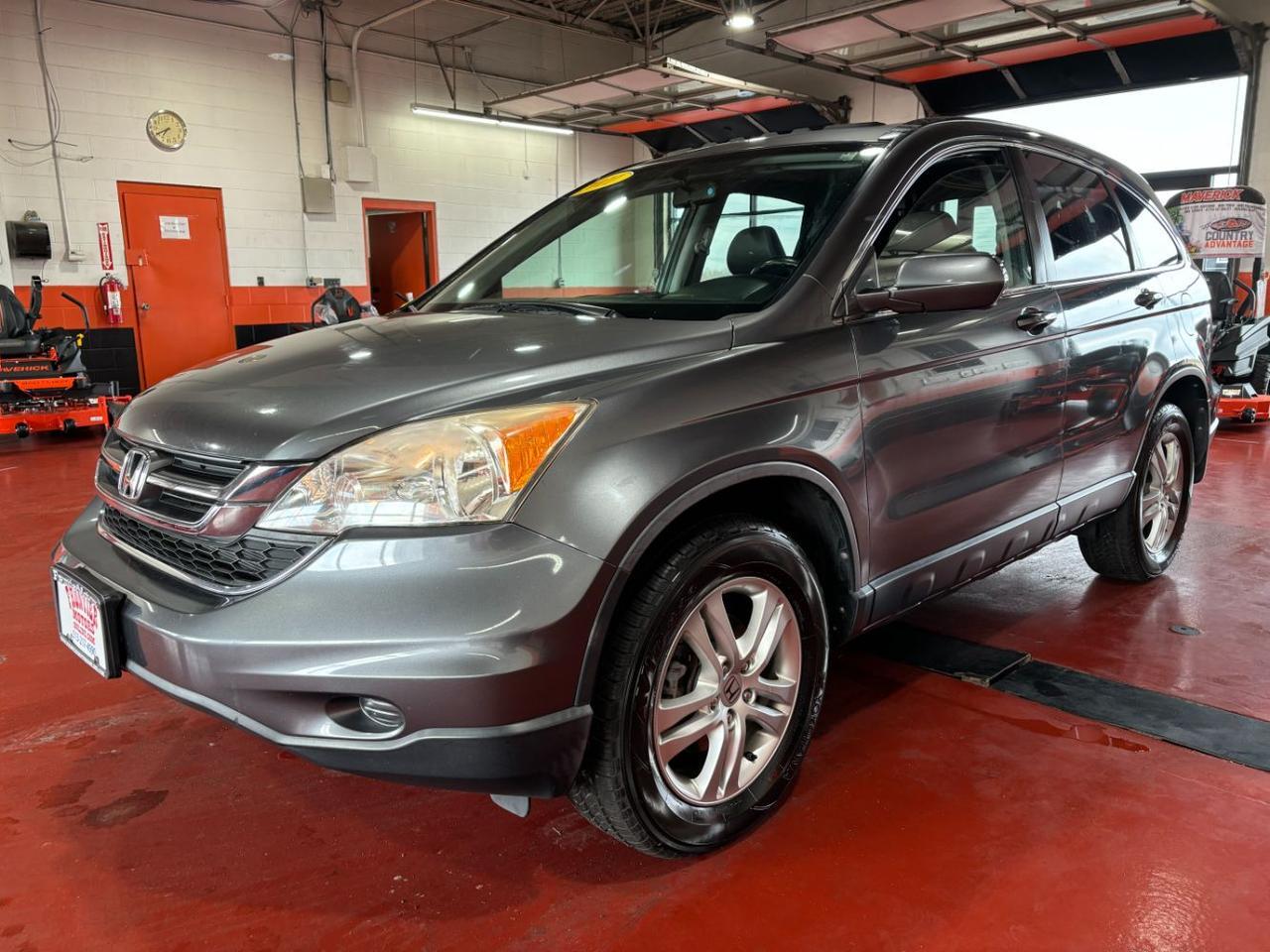2011 Honda CR-V EX-L Franklin OH