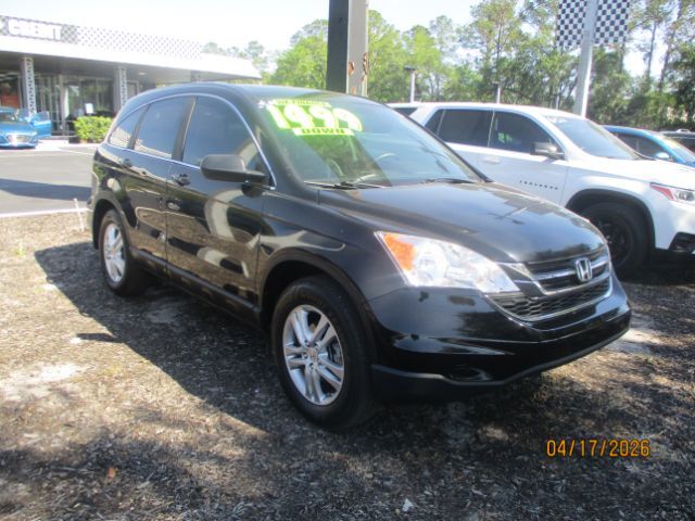 2011 Honda CR-V EX-L