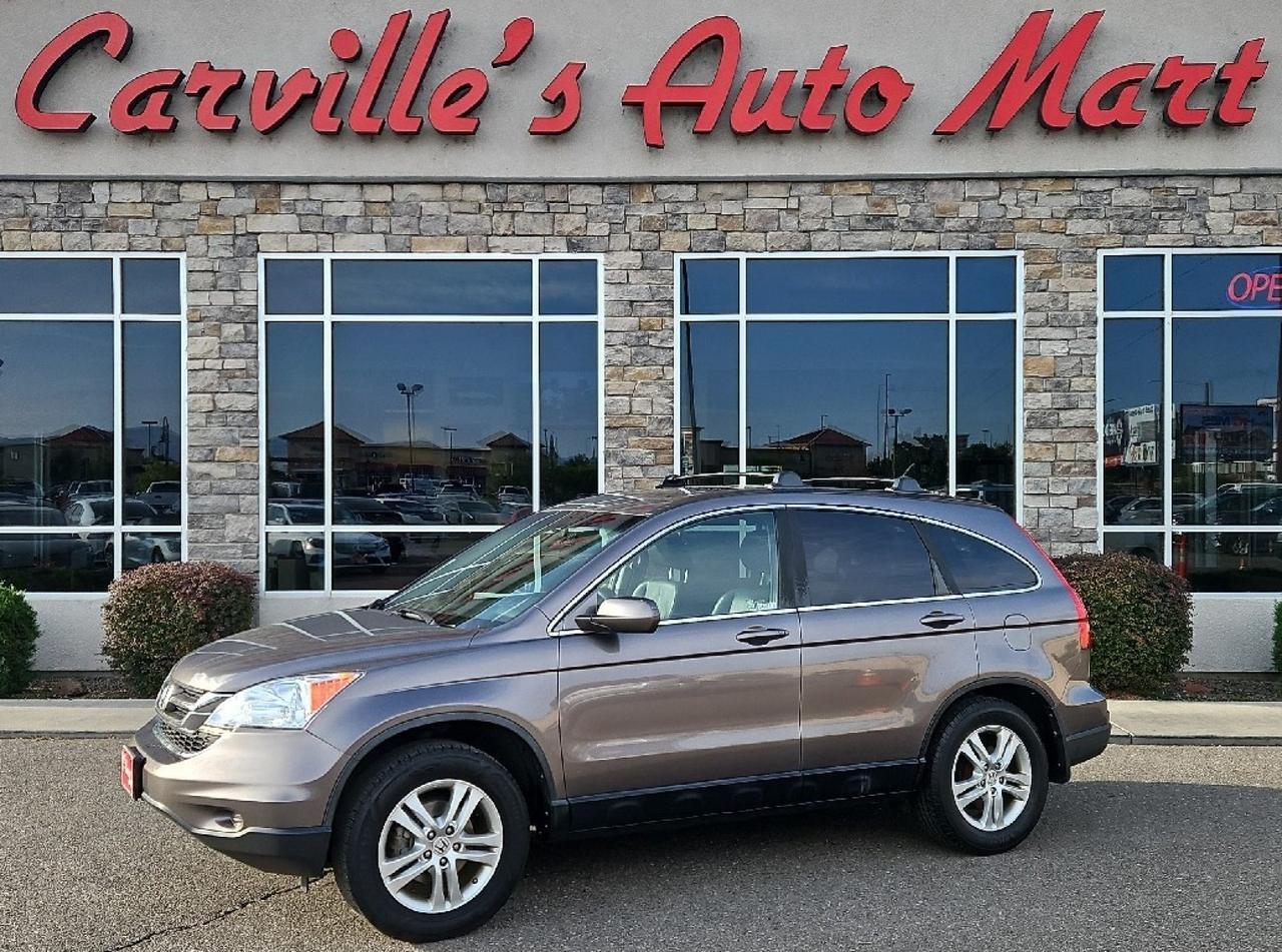 2011 Honda CR-V EX-L