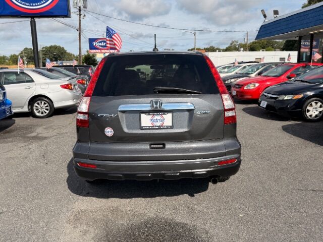 2011 Honda CR-V EX-L Norfolk VA
