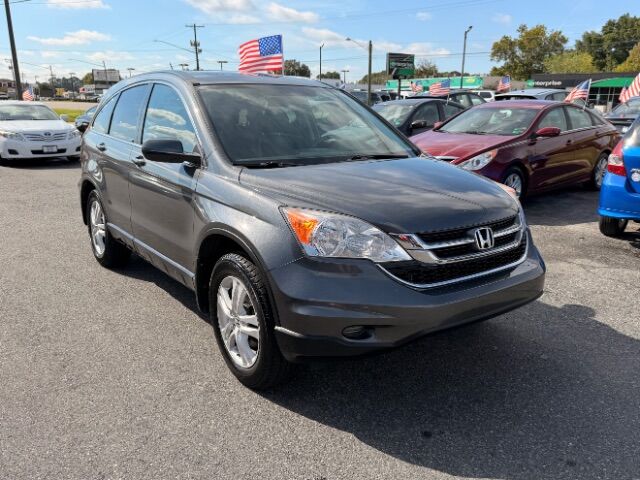 2011 Honda CR-V EX-L Norfolk VA