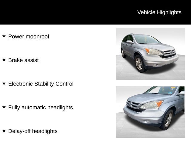 2011 Honda CR-V EX-L Raleigh NC