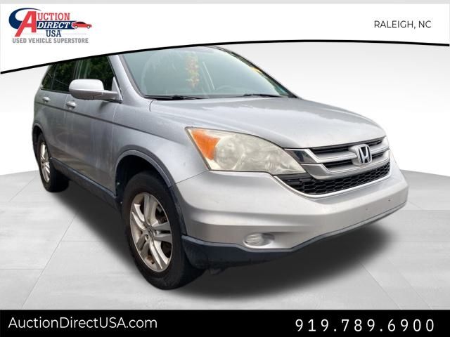 2011 Honda CR-V EX-L Raleigh NC