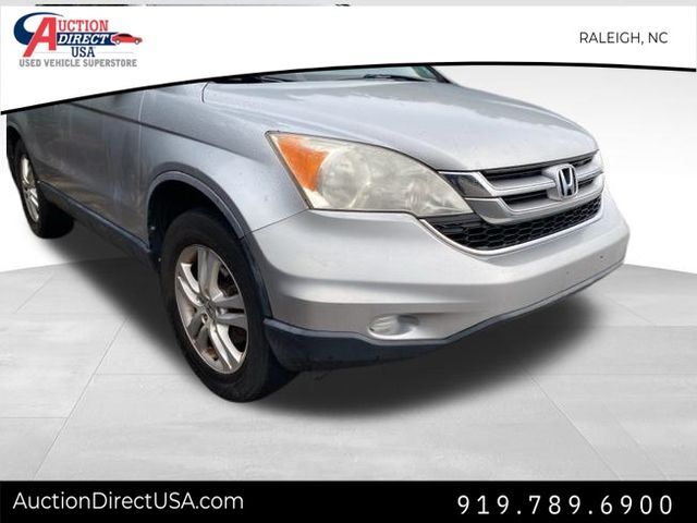 2011 Honda CR-V EX-L Raleigh NC
