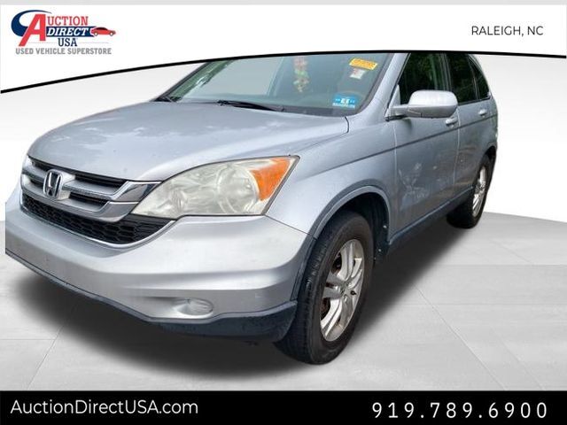 2011 Honda CR-V EX-L Raleigh NC