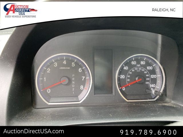 2011 Honda CR-V EX-L Raleigh NC