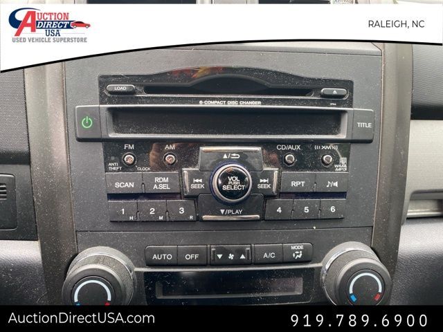 2011 Honda CR-V EX-L Raleigh NC