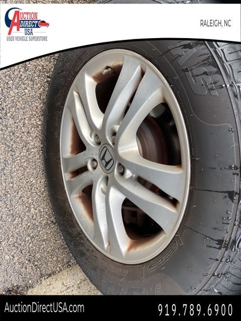 2011 Honda CR-V EX-L Raleigh NC