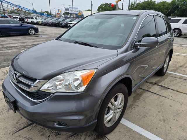 2011 Honda CR-V EX-L San Antonio TX