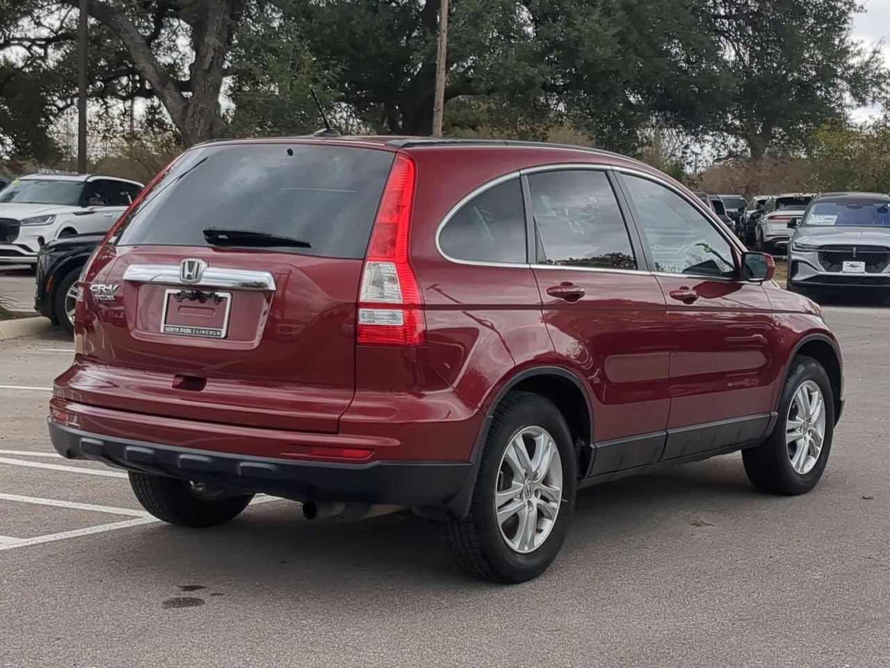 2011 Honda CR-V EX-L