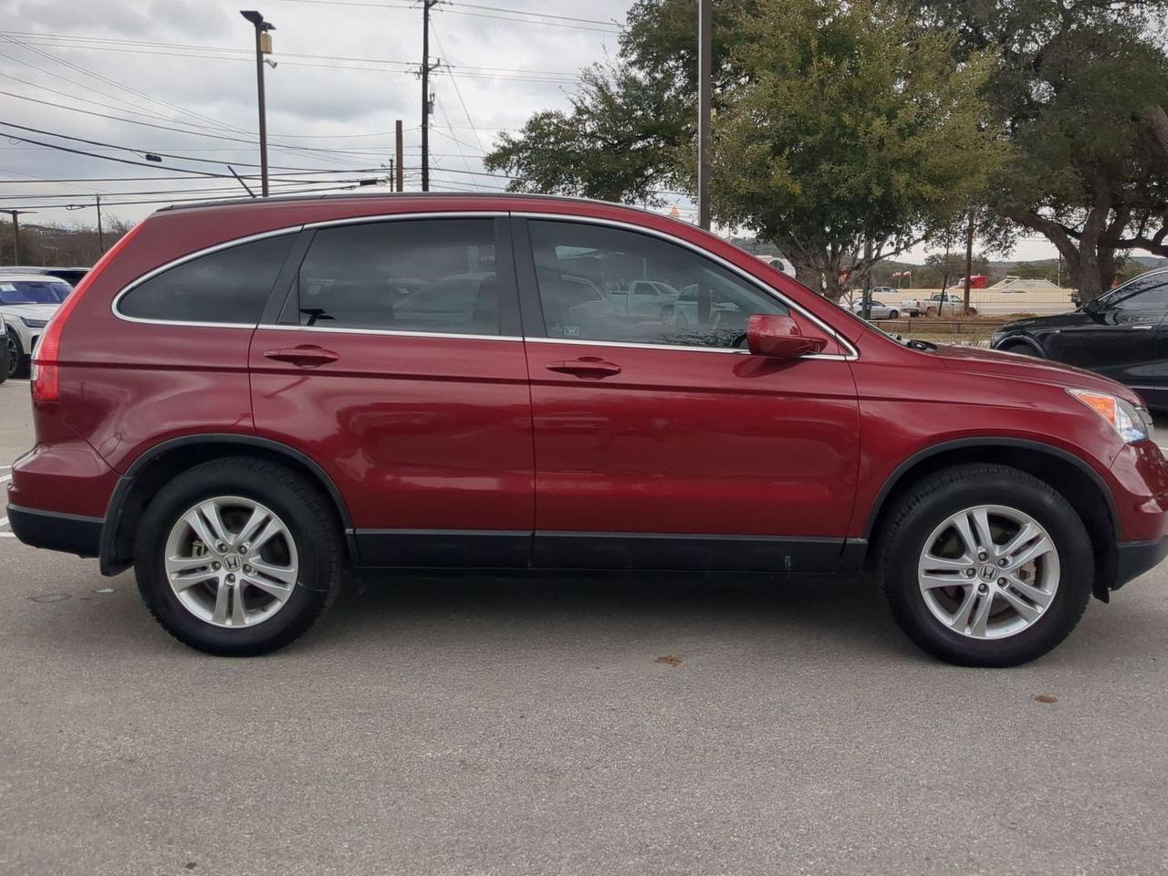 2011 Honda CR-V EX-L